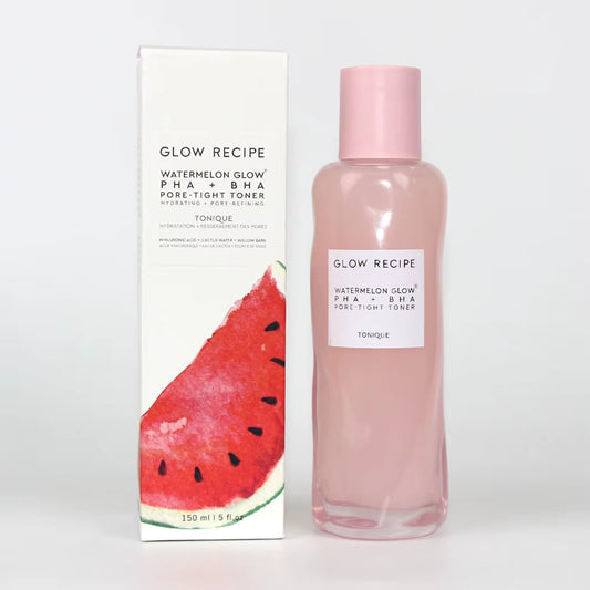 WATERMELON GLOW P H a + B H a PORE-TIGHT TONER HYDRATING + PORE-REFINING TONIQUE 150Ml