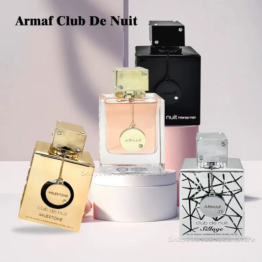 Club De Nuit Intense Woman Perfume Oil by Armaf Is a Fragrance for Women ARMAF Club De Nuit Intense Man EDT & Women EDP (105Ml)