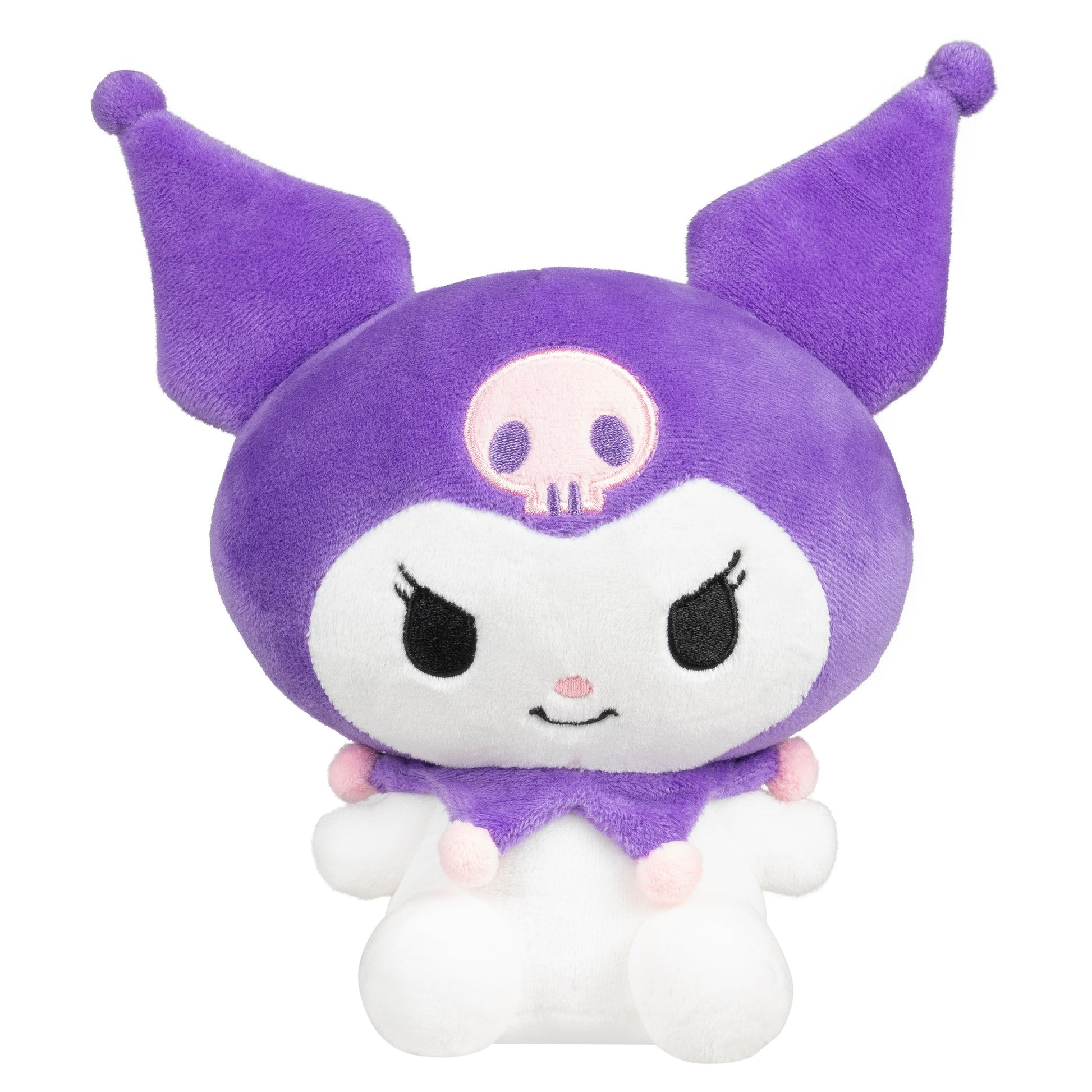 Sanrio,  & Friends Classic 8 Inch Plush 3-Pack – , My Melody & Kuromi