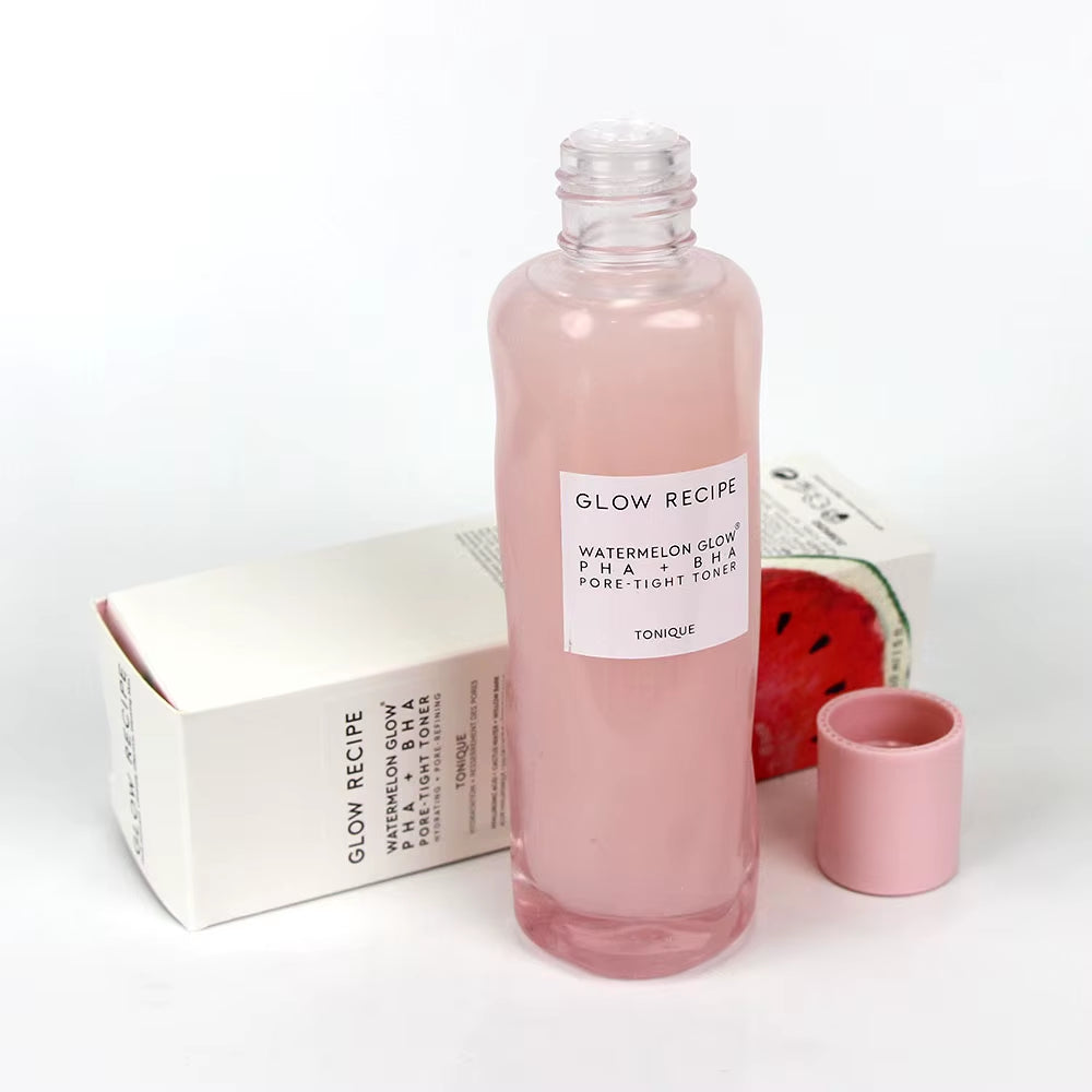 WATERMELON GLOW P H a + B H a PORE-TIGHT TONER HYDRATING + PORE-REFINING TONIQUE 150Ml