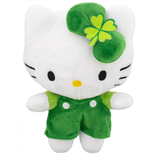 9.5 St. Patrick Day Plush Toy