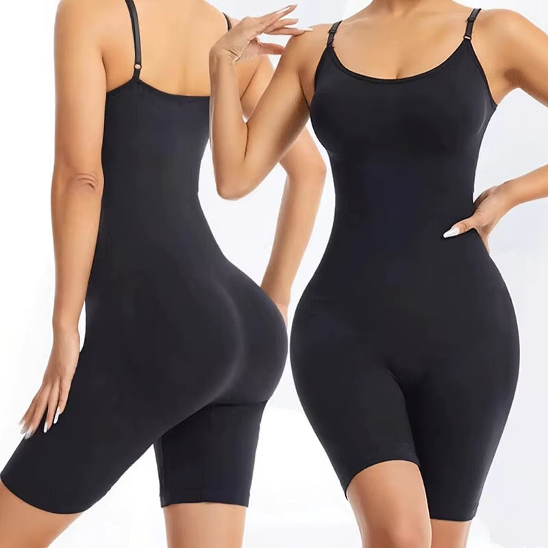 Women Bodysuit Shapewear Shaping Clothes Buttocks Lifting Seamless Corset Women'S Suspender Belly Tightening and Body Shaper