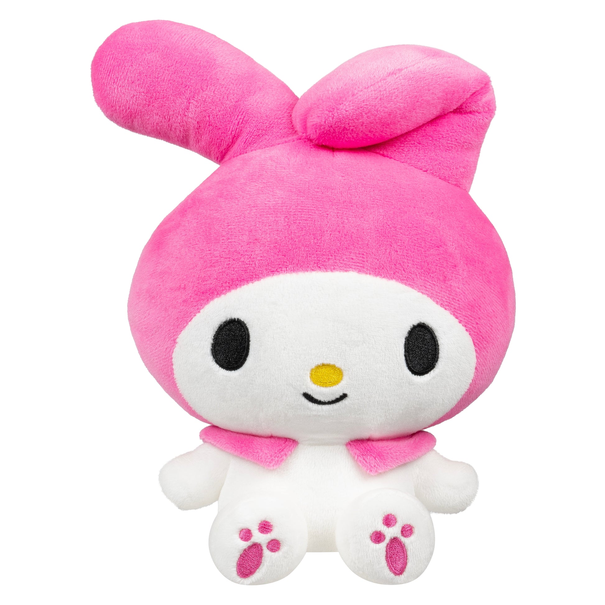 Sanrio,  & Friends Classic 8 Inch Plush 3-Pack – , My Melody & Kuromi