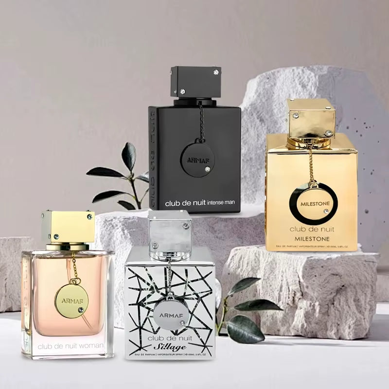 Club De Nuit Intense Woman Perfume Oil by Armaf Is a Fragrance for Women ARMAF Club De Nuit Intense Man EDT & Women EDP (105Ml)