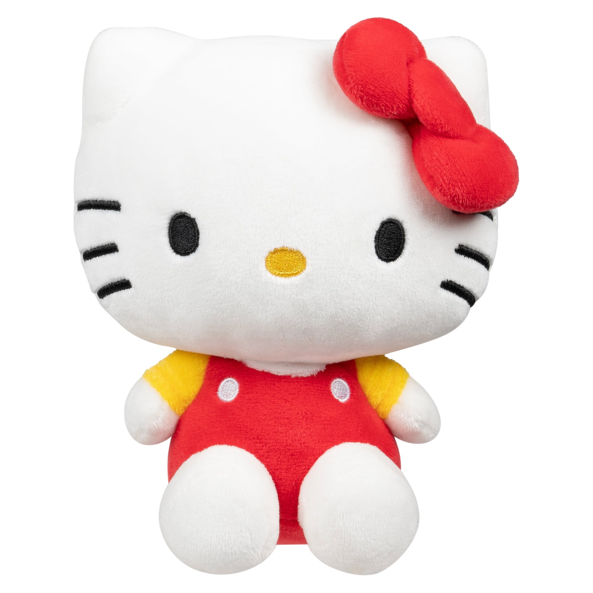 Sanrio,  & Friends Classic 8 Inch Plush 3-Pack – , My Melody & Kuromi
