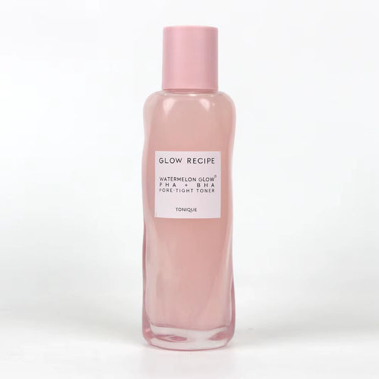 WATERMELON GLOW P H a + B H a PORE-TIGHT TONER HYDRATING + PORE-REFINING TONIQUE 150Ml